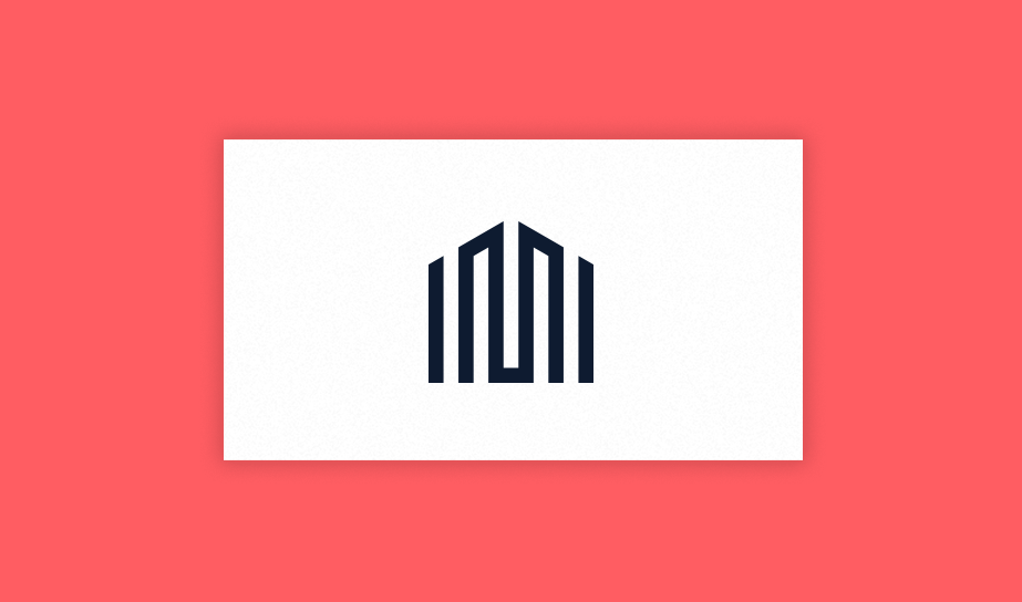 jak zaprojektować logo – przykład abstrakcyjnego symbolu logo