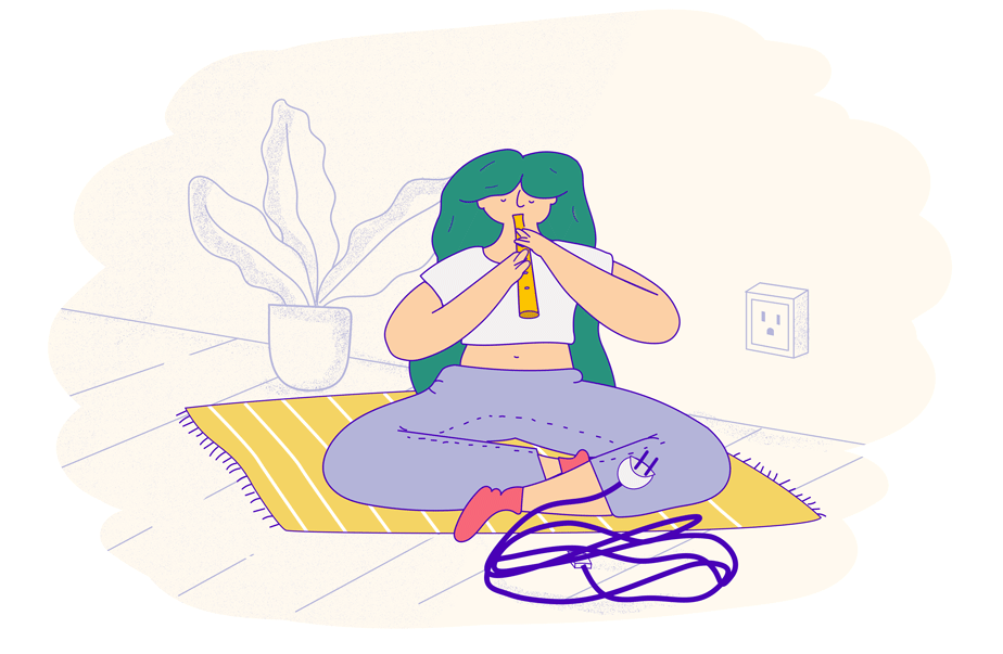 Wix vacation fails to avoid: forgetting your plug adapter