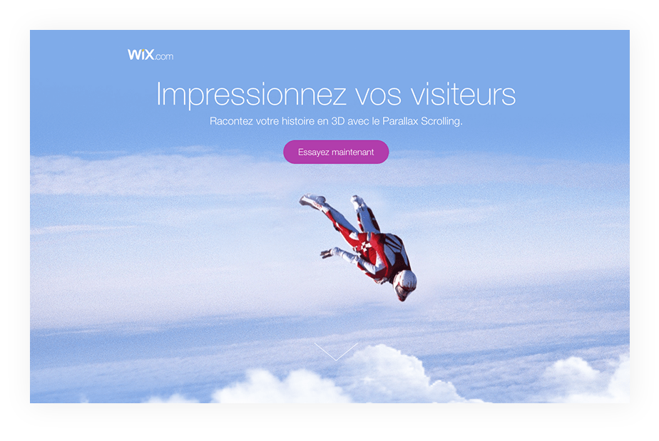 Utilisez un verbe d'action