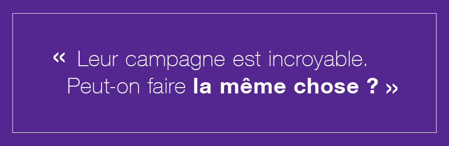 Phrase de designer