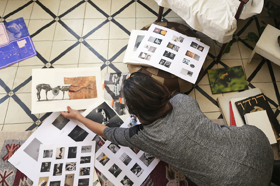 Dana Darvish: The Artist is Present