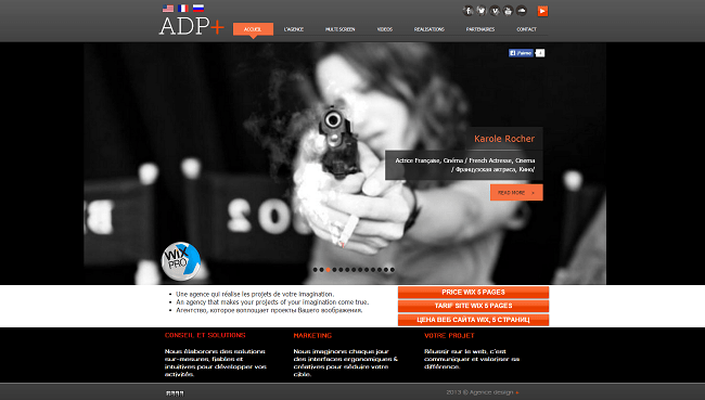 Agence Design +