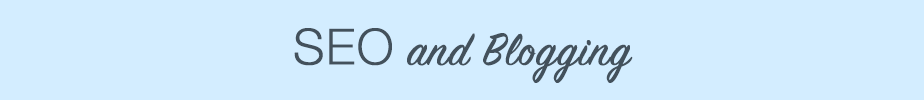 SEO e blog