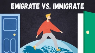 “Emigrate” vs. “Immigrate”: What’s the Difference?