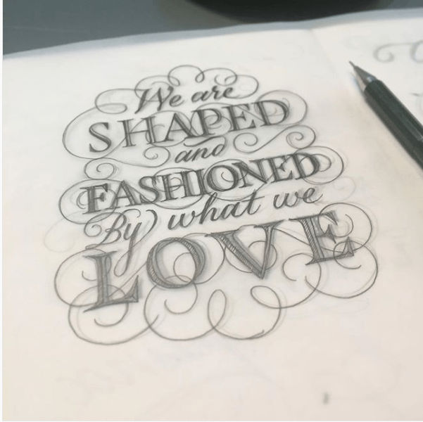5 Hand Lettering Artists That Will Inspire You