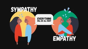 “Empathy” vs. “Sympathy”: What’s the Difference?