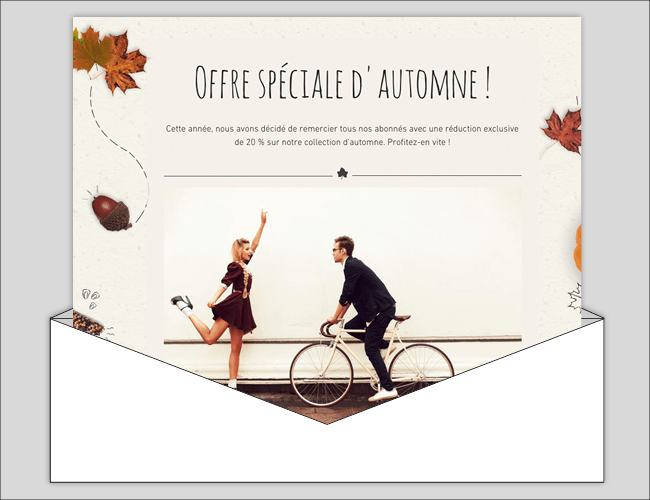 Abonnés Newsletter