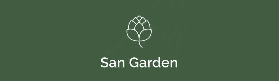 Exemplos de possíveis nomes para o mercado gourmet "San Garden"