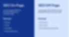SEO on-page e SEO off-page esempi