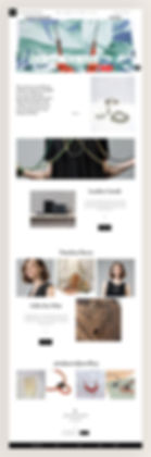 web sitesi örnekleri: hila rawet karni