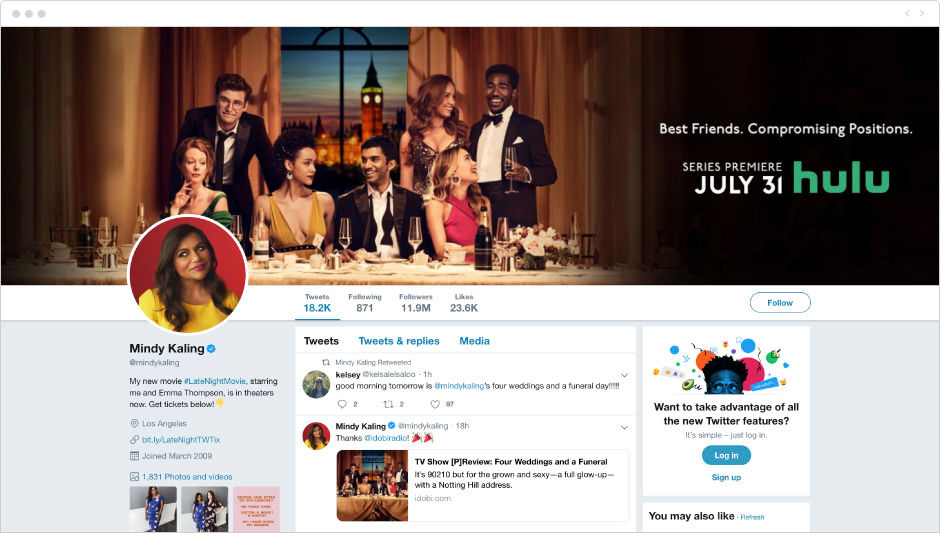 20 of the Best Twitter Accounts to Follow