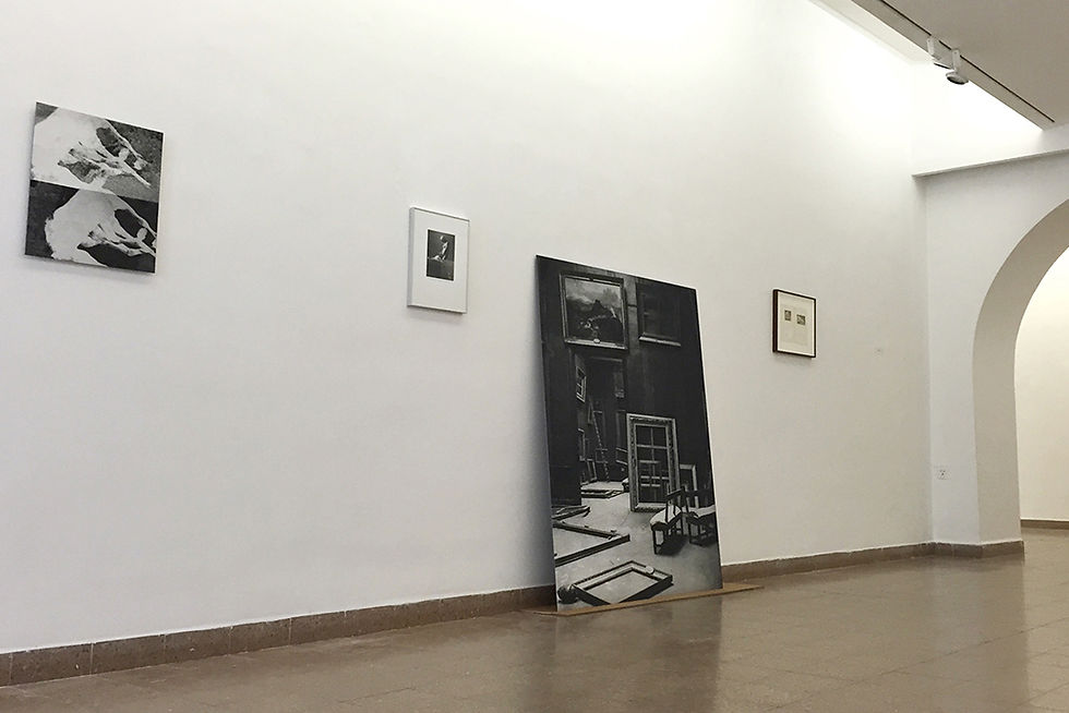 Dana Darvish: The Artist is Present