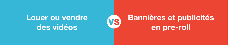 Gagner de l'argent Vimeo vs YouTube