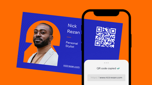 Простой способ создать QR код