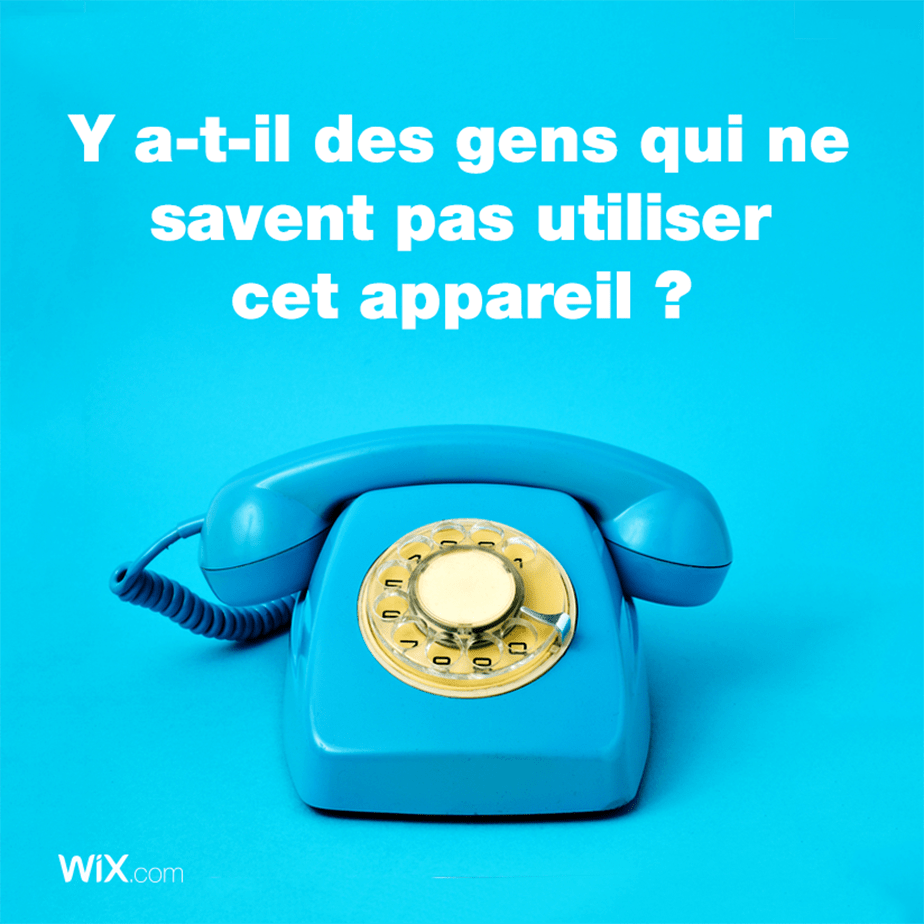 Publication Facebook : connaissez-vous quelqu'un