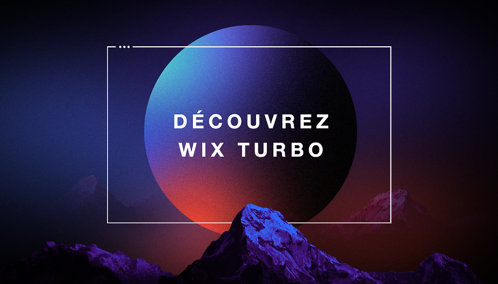 Wix Turbo