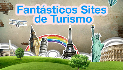 Fantásticos Sites de Turismo Criados com o Wix