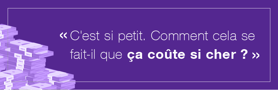 Phrase de designer