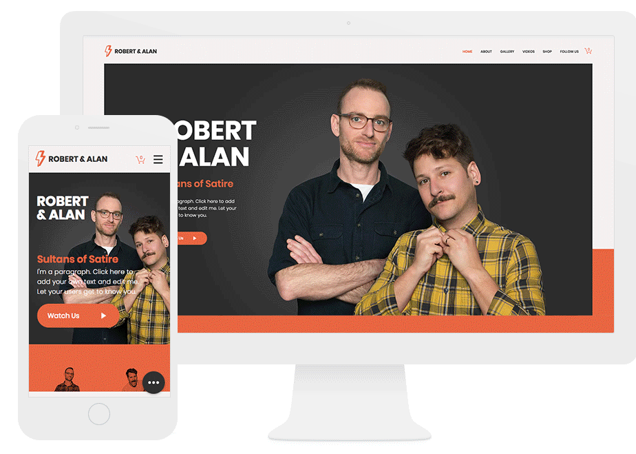 Avoir une version mobile de votre site internet