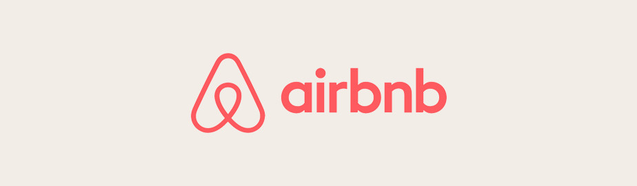Airbnb Logo als Beispiel für ein modernes Logo