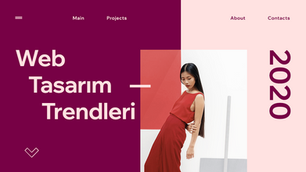 2025'in En İyi 10 Web Tasarım Trendi