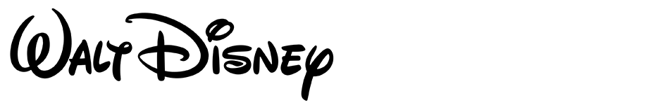 Walt Disney Logo for logo inspiration