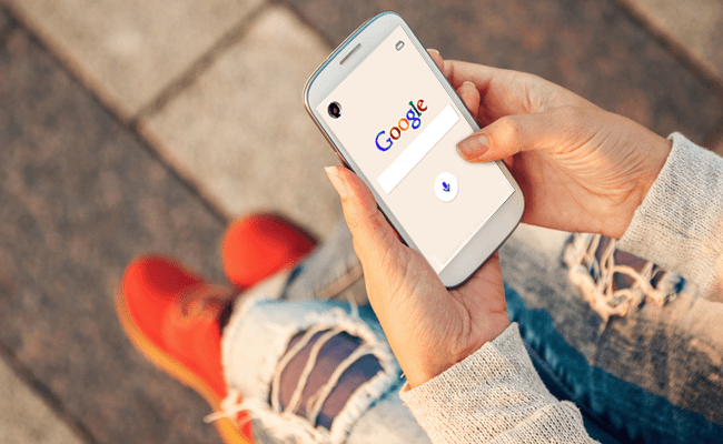 Google mobile