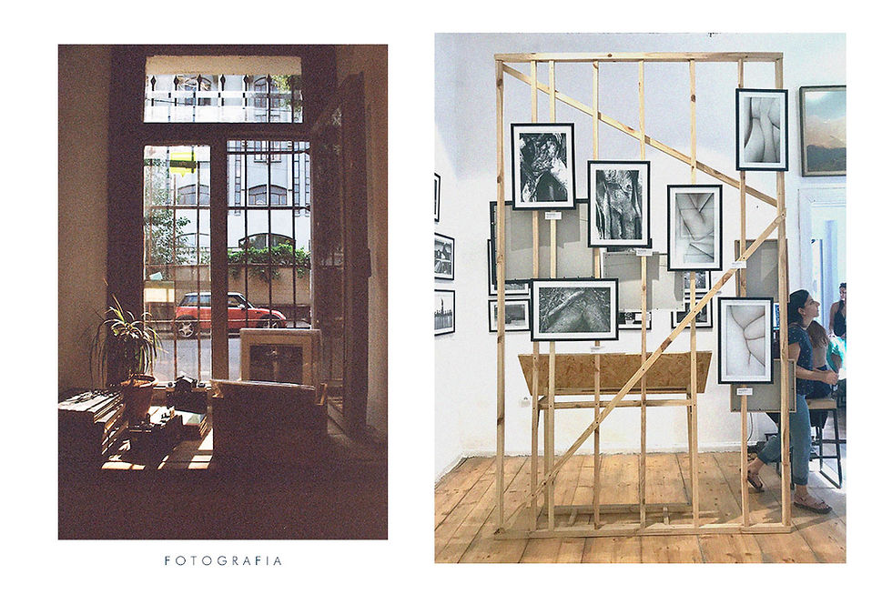 Designers abroad. Fotografia, Tbilisi, Georgia.