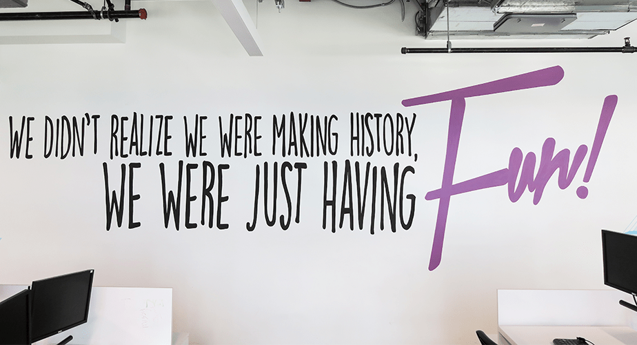 Wix Office Art - Inspiring Quotes