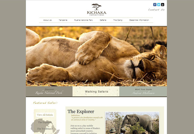 Kichaka Expeditions