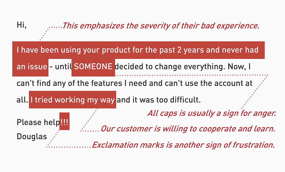 9 Tips To Write A Support Email Your Customer Will Appreciate 9 Tips To Write A Support Email Your Customer Will Appreciate
