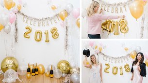 7 ideas DIY para Fin de Año
