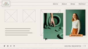 Effektives Website-Layout – deine Must-have Website-Elemente für einen professionellen Aufbau