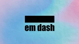 When and How to Use an Em Dash (—)?