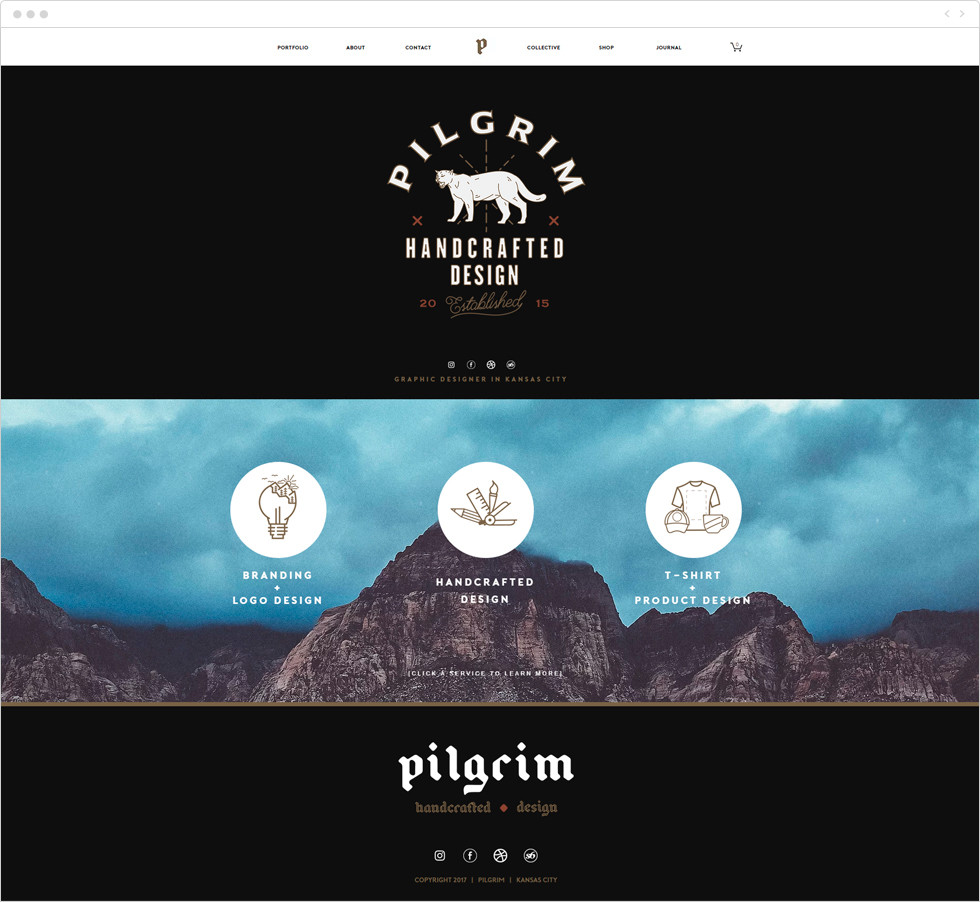 15 Striking Art And Design Portfolio Examples To Learn From
