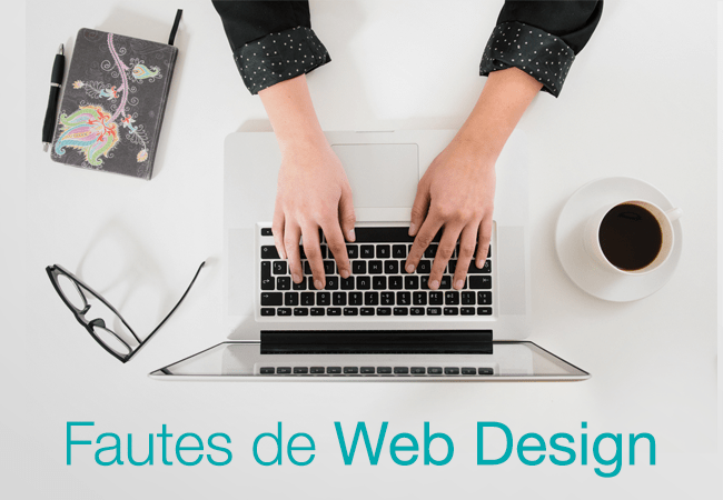 Erreurs de Web Design
