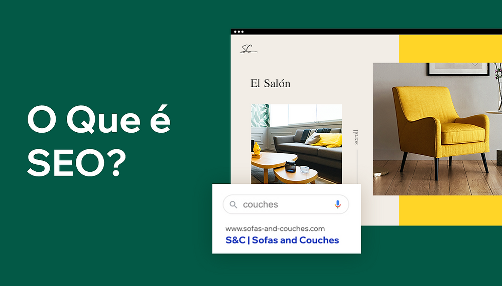 O que é SEO?