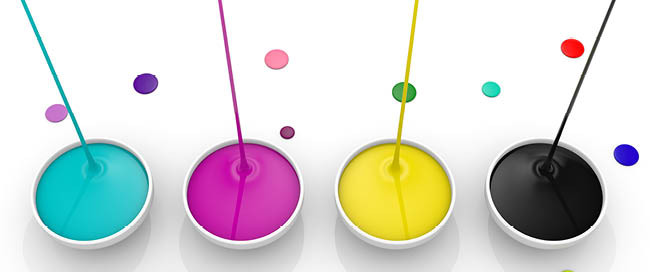 Цветовая модель CMYK