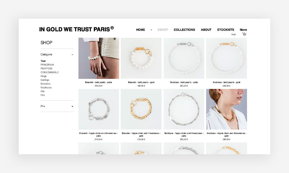 en iyi siteler: in gold we trust