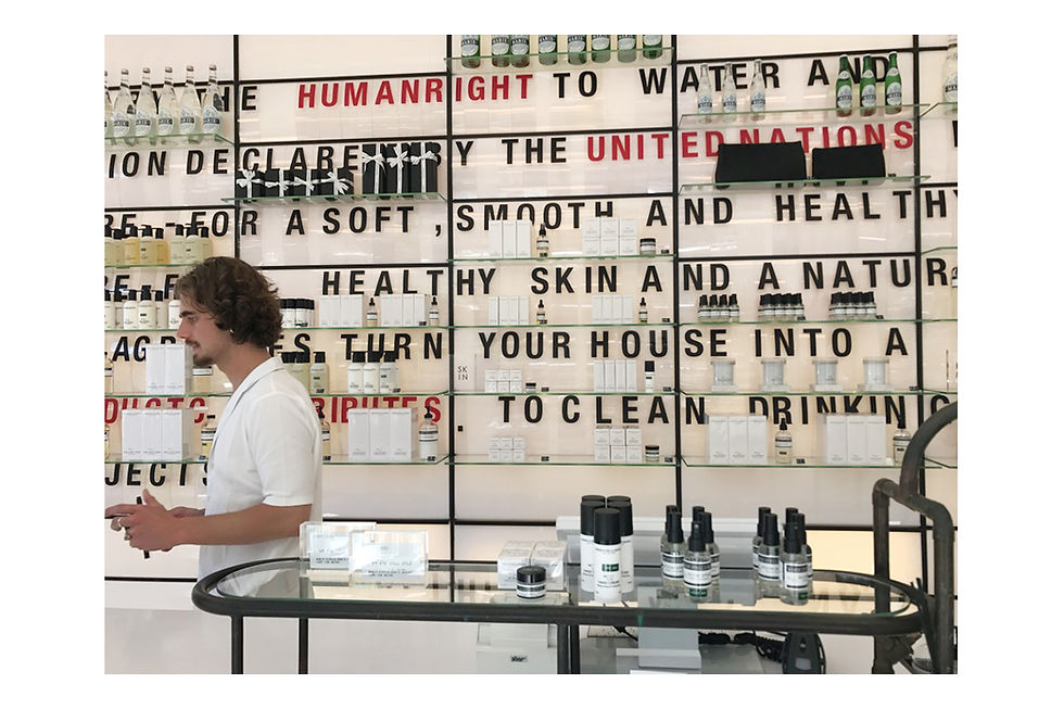 Designers Abroad: Amsterdam