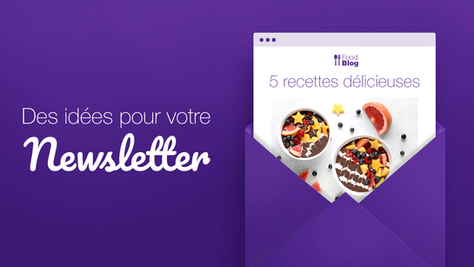 Newsletter : 30 sujets que vos abonnés auront envie de lire
