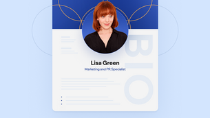 So schreibst du ein Kurzprofil