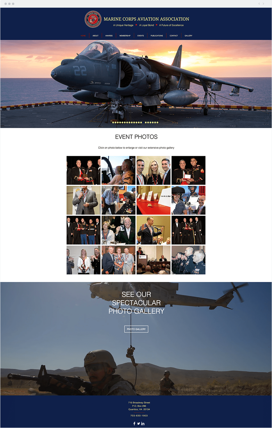 Marine Corps Aviation Association