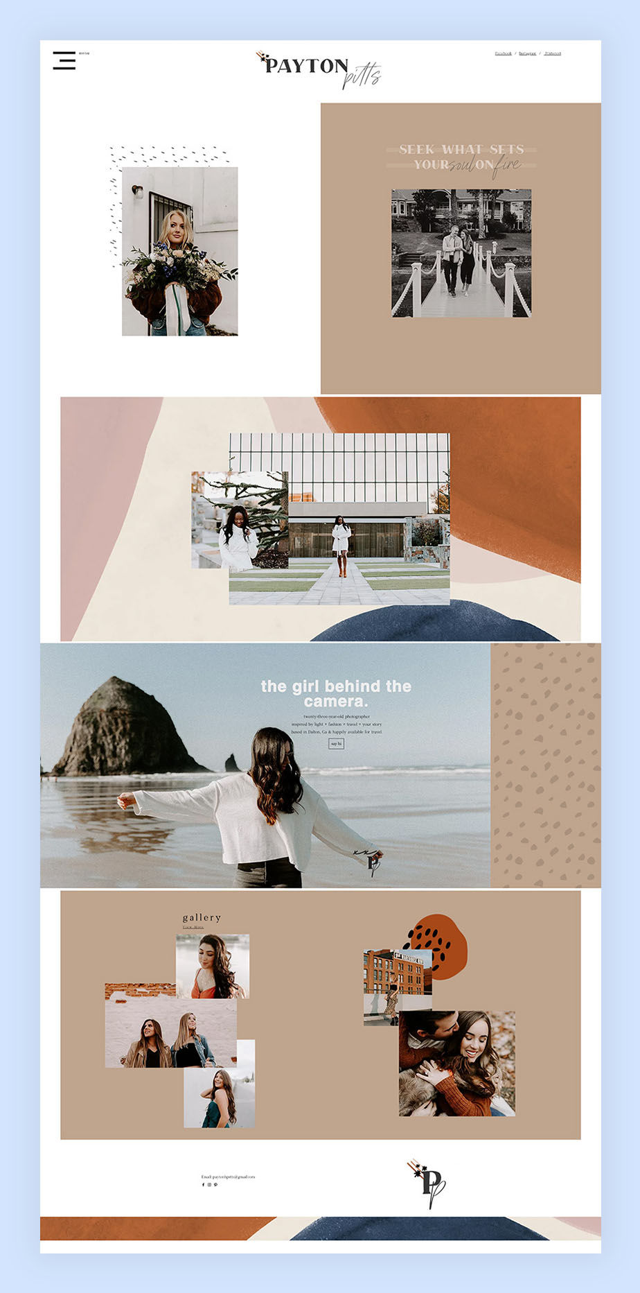 örnek siteler: payton