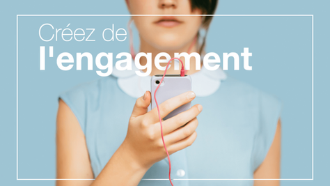 Engagez vos clients sur les réseaux sociaux ! 5 campagnes qui nous inspirent
