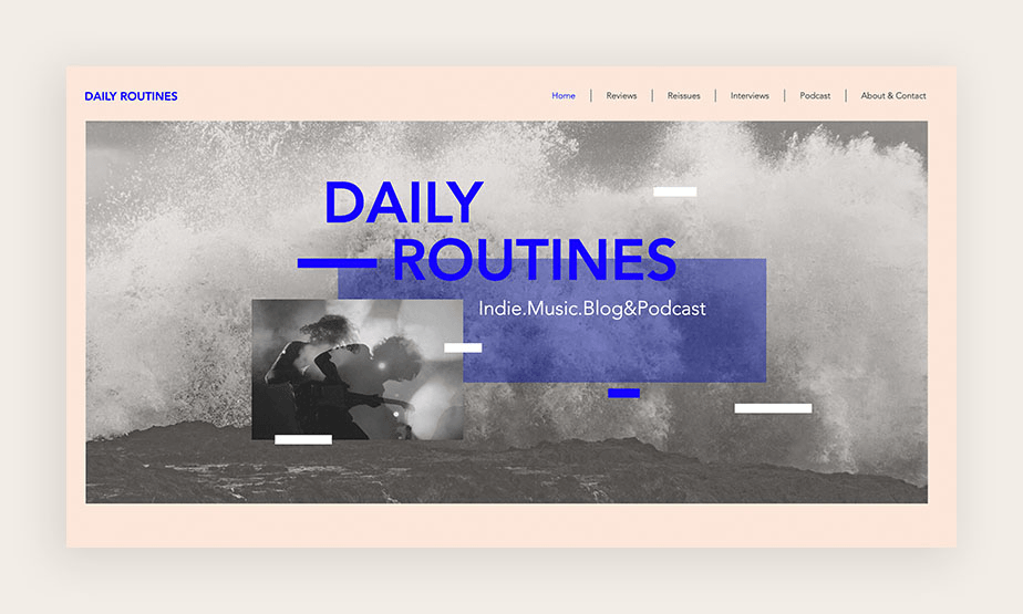 blog nasıl açılır: blog şablonları