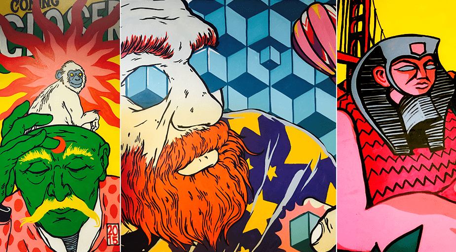 Wix Office Art