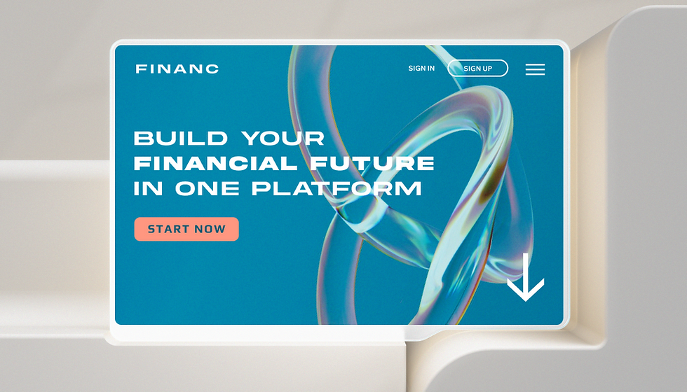 13 best corporate websites for company web design inspiration
