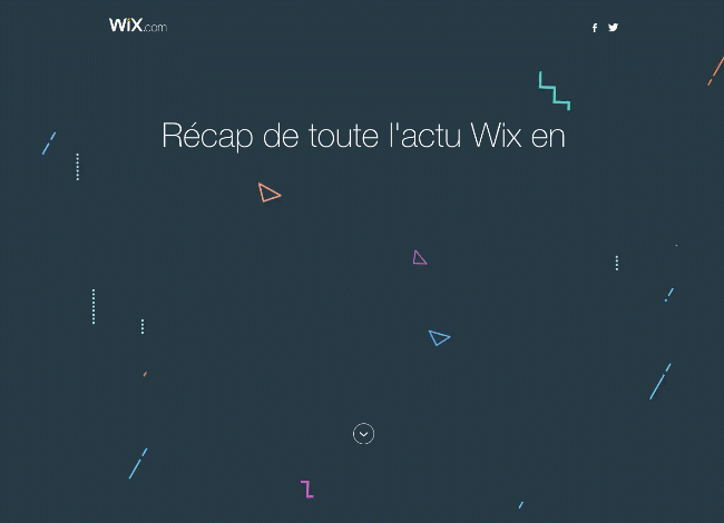 Récap de l'année 2015