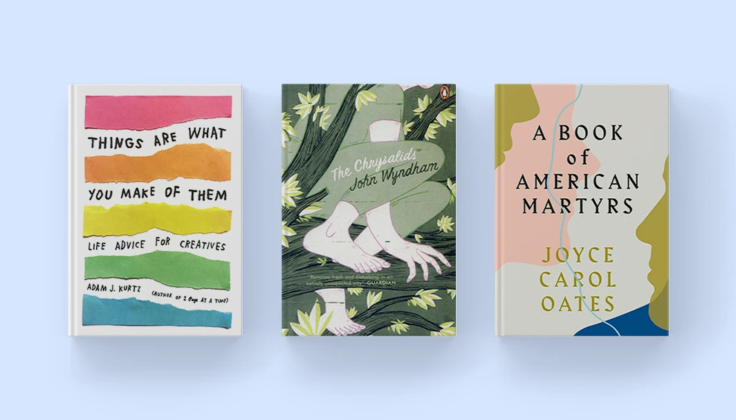 30 Striking Book Cover Ideas To Inspire Your Designs